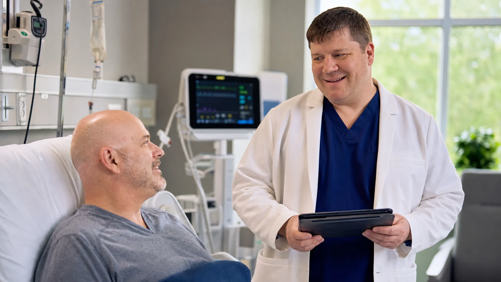 Preparing for an Outpatient Procedure