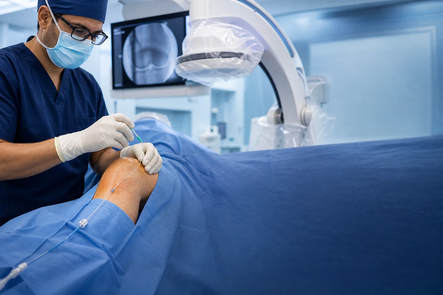 When Knee Pain Might Be More Than Wear and Tear